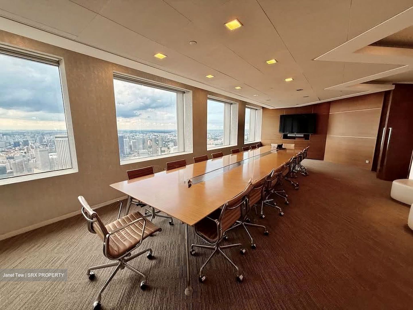 One Raffles Place (D1), Office #547252581